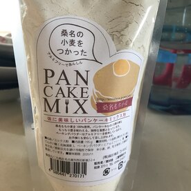 桑名もち小麦パンケーキ レシピ 作り方 By リッチニコール 楽天レシピ 桑名もち小麦パンケーキ レシピ 作り方 By リッチニコール 楽天レシピ